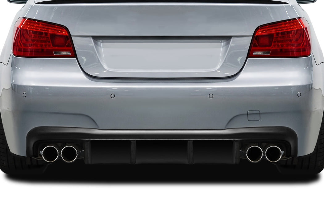 2006-2010 BMW M5 E60 Duraflex AutoBahn Rear Diffuser - 1 Piece