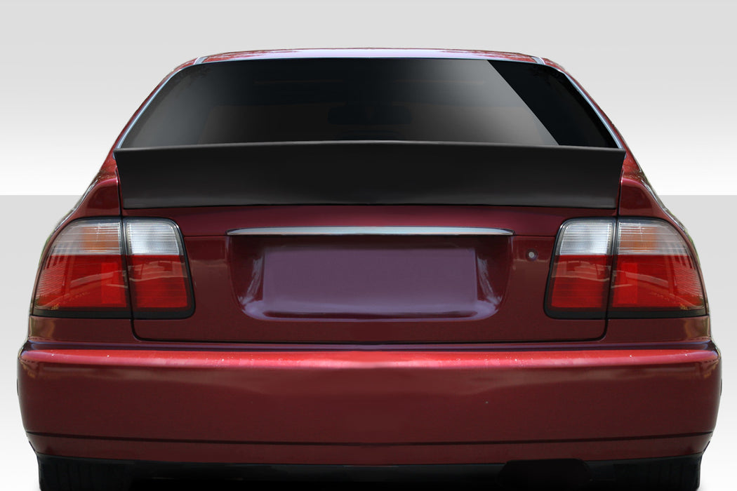 1994-1997 Honda Accord 2DR 4DR Duraflex RBS Wing Spoiler - 1 Piece (S)