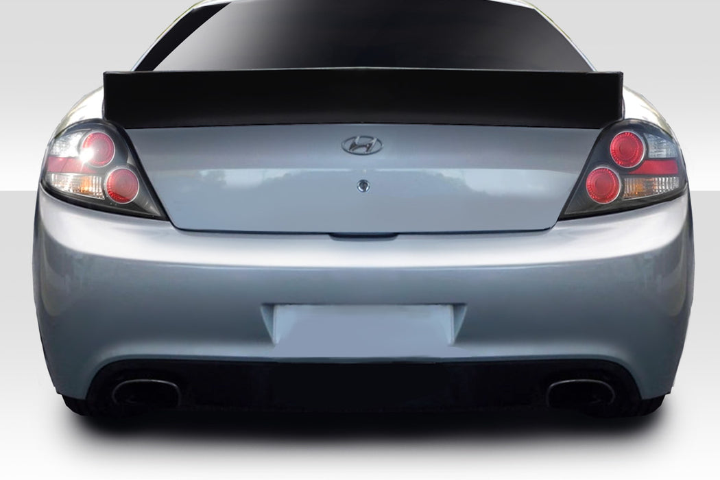 2003-2008 Hyundai Tiburon Duraflex RBS Wing Spoiler - 1 Piece (S)