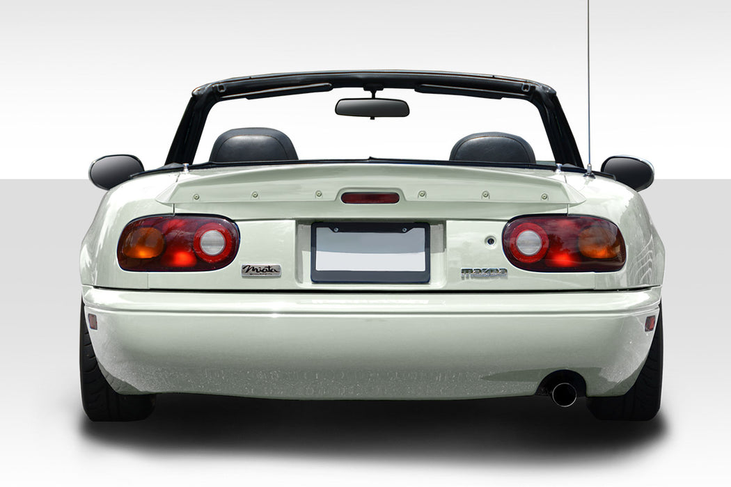 1990-1997 Mazda Miata Duraflex K Garage Wing Spoiler - 1 Piece (S)