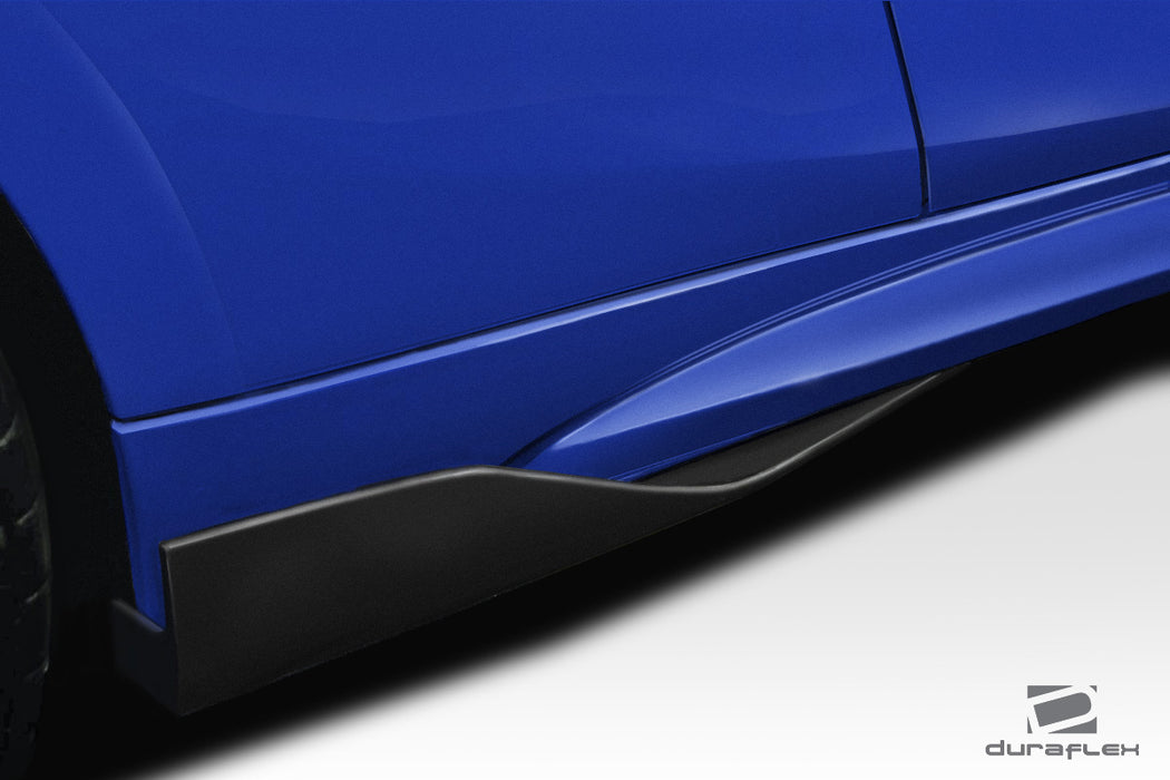 Universal Duraflex Type 1 Side Splitter Winglets - 2 Piece