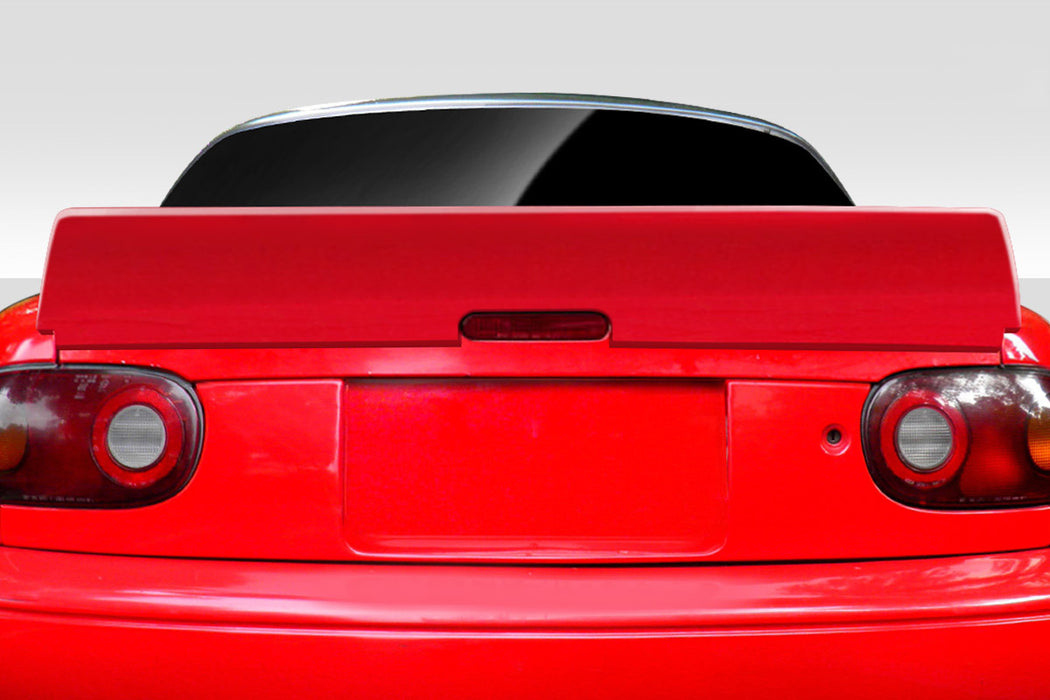 1990-1997 Mazda Miata Duraflex RBS Wing Spoiler - 1 Piece (S)