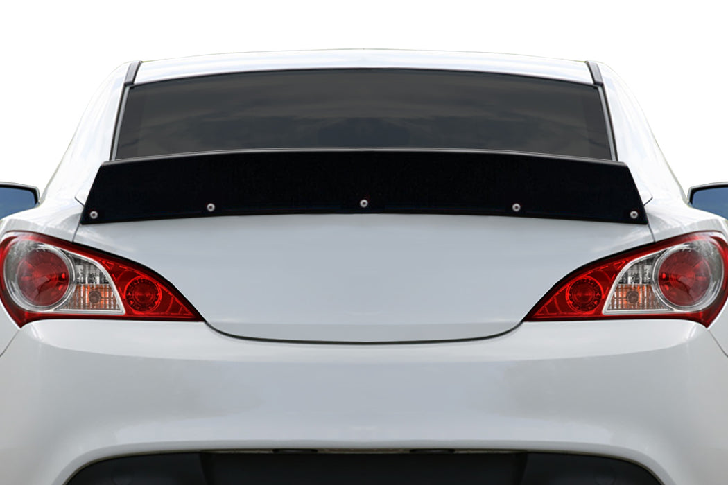 2010-2016 Hyundai Genesis Coupe Duraflex RBS Wing - 1 Piece