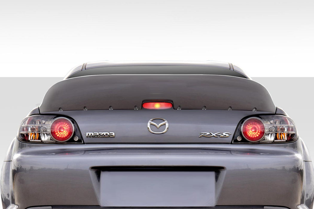 2004-2008 Mazda RX-8 Duraflex RBS Wing - 1 piece (S)
