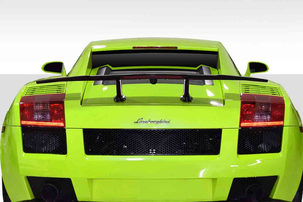 2004-2013 Lamborghini Gallardo Duraflex LP560 LP570 Look Rear Wing Spoiler - 1 Piece (S)