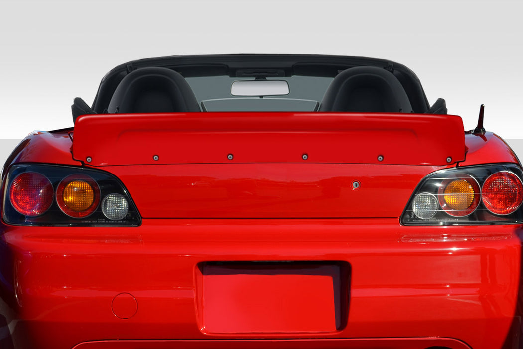 2000-2009 Honda S2000 Duraflex TKO RBS Wing Trunk Lid Spoiler - 1 Piece (S)