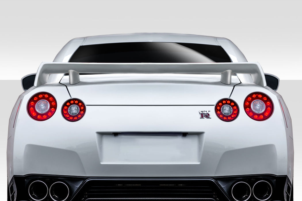 Universal Duraflex Ultra Power Wing Spoiler - 1 Piece