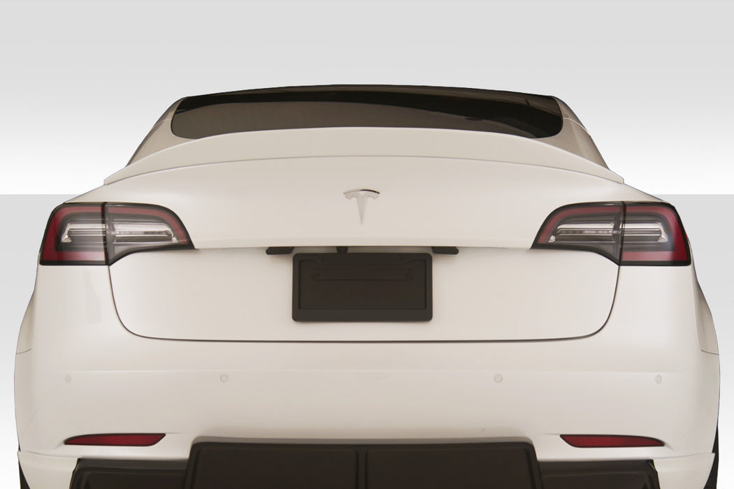 2017-2023 Tesla Model 3 Duraflex GT Concept Rear Wing Spoiler - 1 Piece (S)