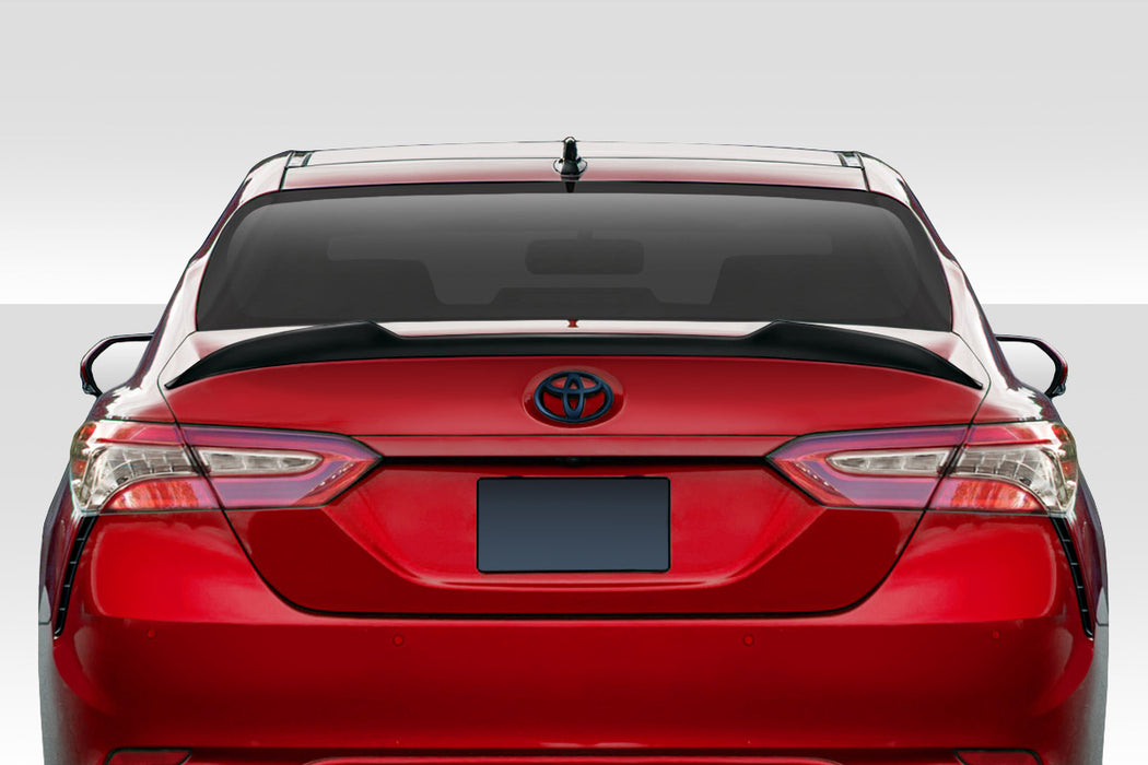 2018-2024 Toyota Camry Duraflex Type V Rear Wing Spoiler - 1 Piece (S)