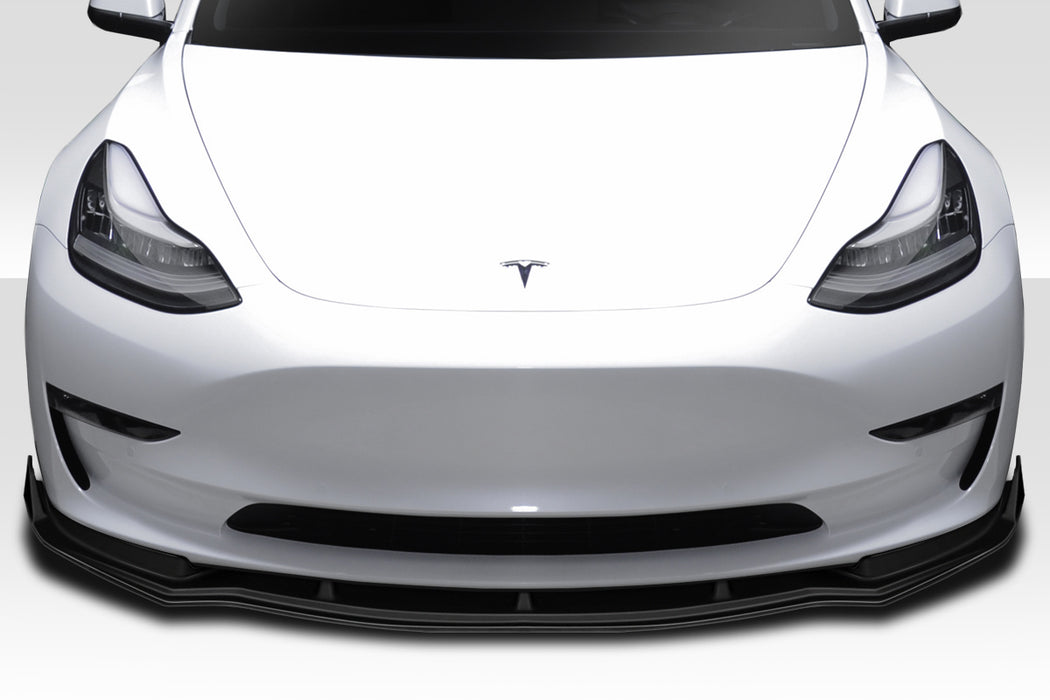 2017-2023 Tesla Model 3 Duraflex EBS Front Lip - 1 Piece (S)