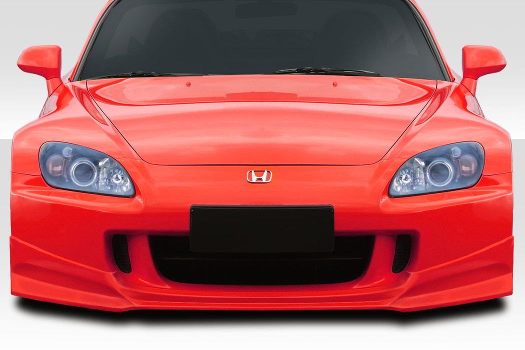 2004-2009 Honda S2000 Duraflex Drafter Front Lip - 1 Piece (S)