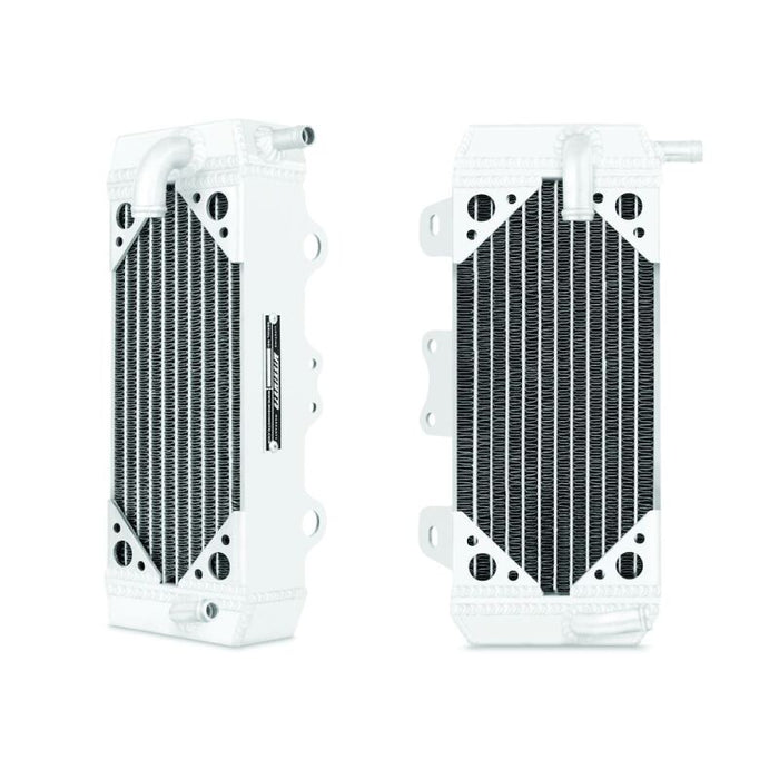Mishimoto 07-09 Yamaha YZ250F X Braced Aluminum Radiator Left