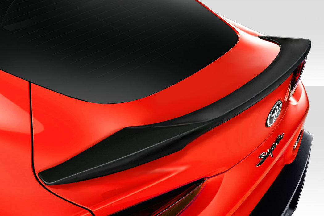 2019-2023 Toyota Supra A90 Duraflex TD3000 Rear Wing Spoiler - 1 Piece (S)