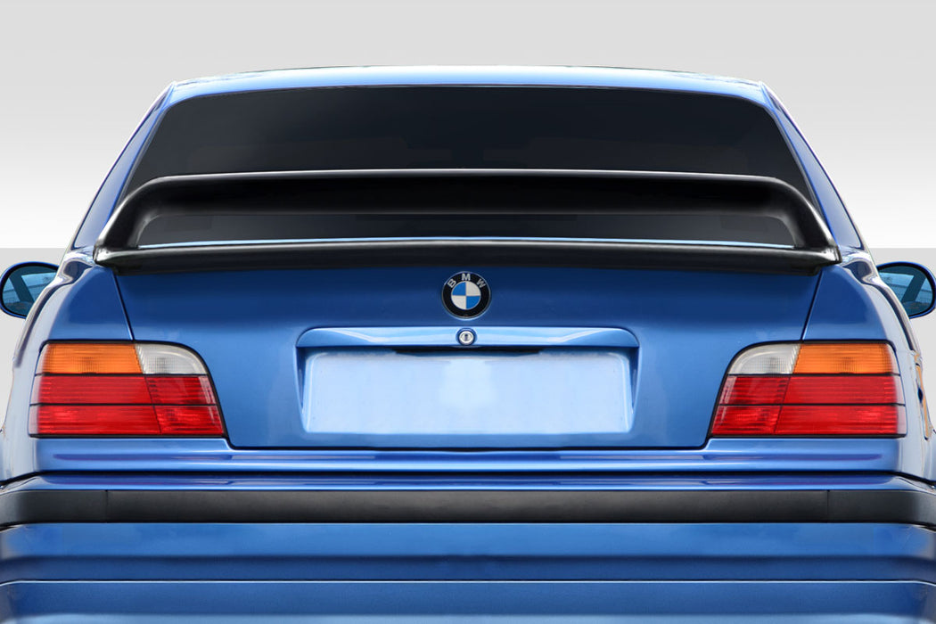 1992-1998 BMW 3 Series M3 E36 2DR Duraflex LTW Rear Wing Spoiler - 1 Piece (S)