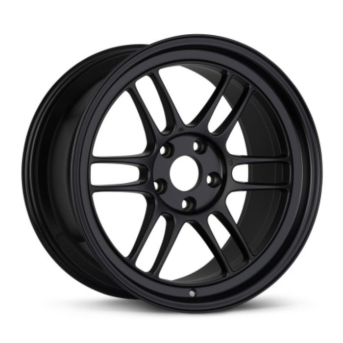 Enkei RPT1 18x9 6x139.7 Bolt Pattern 108.5 Bore Black Wheel (MOQ 40)
