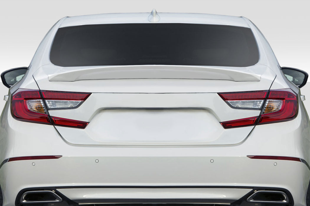 2018-2022 Honda Accord Duraflex Slimline Rear Wing Spoiler - 1 Piece (S)