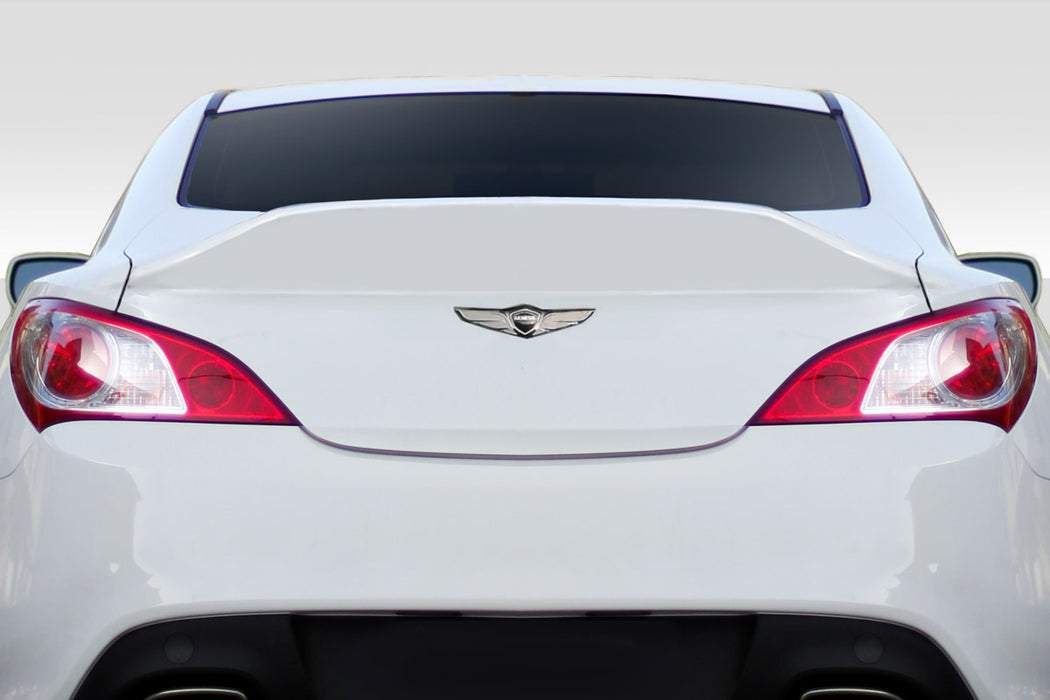 2010-2016 Hyundai Genesis Coupe 2DR Duraflex MSR Trunk - 1 Piece (S)