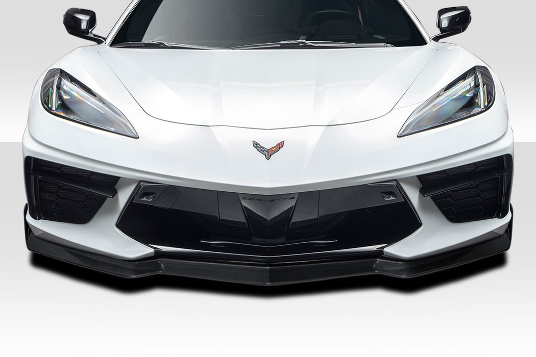 2020-2025 Chevrolet Corvette C8 Duraflex GMX Front Lip - 1 Piece (S)