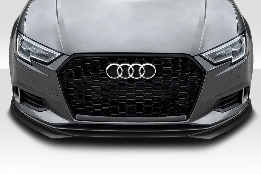 2018-2020 Audi RS3 Duraflex EX Spec Front Lip Under Spoiler - 1 Piece (S)