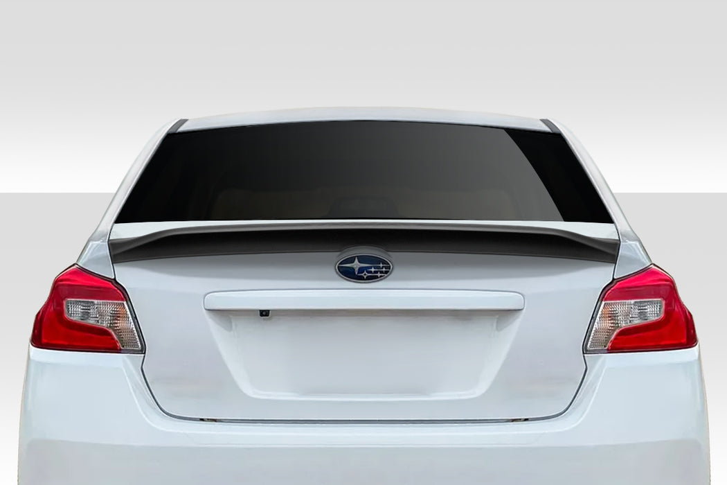 2015-2021 Subaru WRX STI Duraflex Duckbill V2 Rear Wing Spoiler - 1 Piece (S)