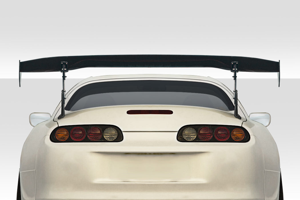1993-1998 Toyota Supra Duraflex Big Boy Rear Wing Spoiler - 5 Piece (S)