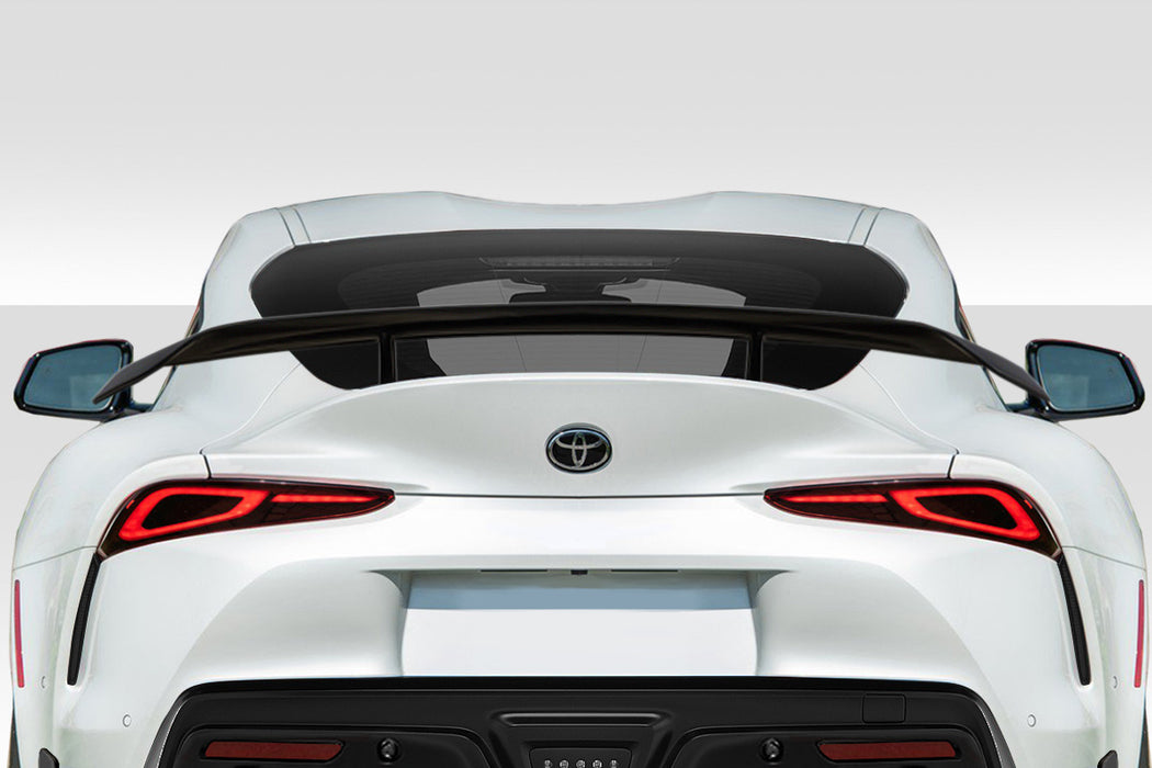 2019-2023 Toyota Supra A90 Duraflex AG Design GT Rear Wing Spoiler - 1 Piece (S)