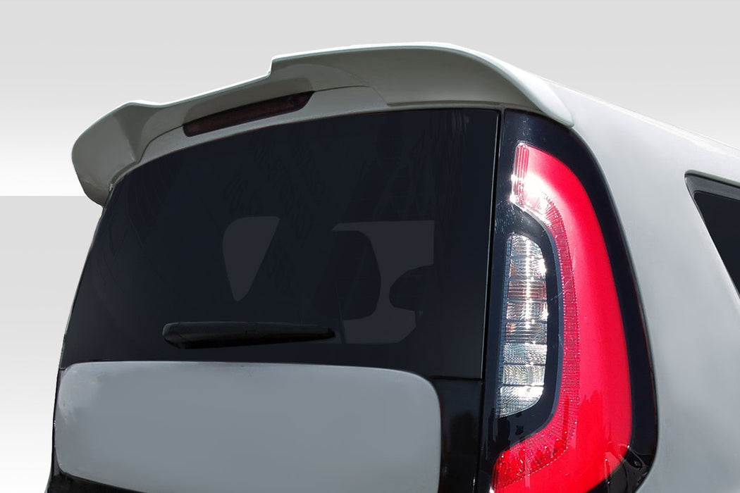 2014-2019 Kia Soul Rear Duraflex K Spec Rear Wing Spoiler - 1 Piece (S)