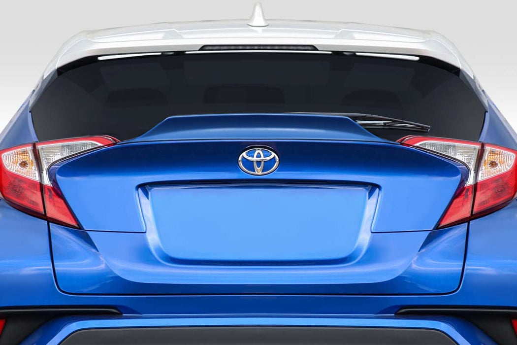 2018-2022 Toyota C-HR Duraflex Demon Rear Mid Wing Spoiler- 1 Piece (S)