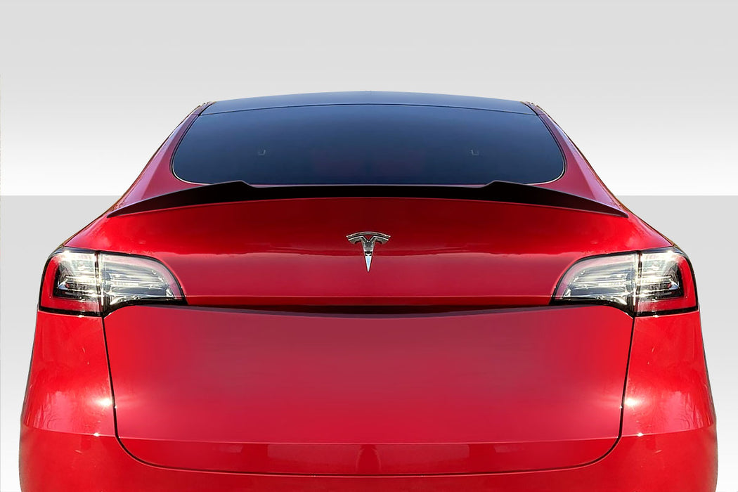 2020-2024 Tesla Model Y Duraflex Evera Rear Wing Spoiler - 1 Piece (S)