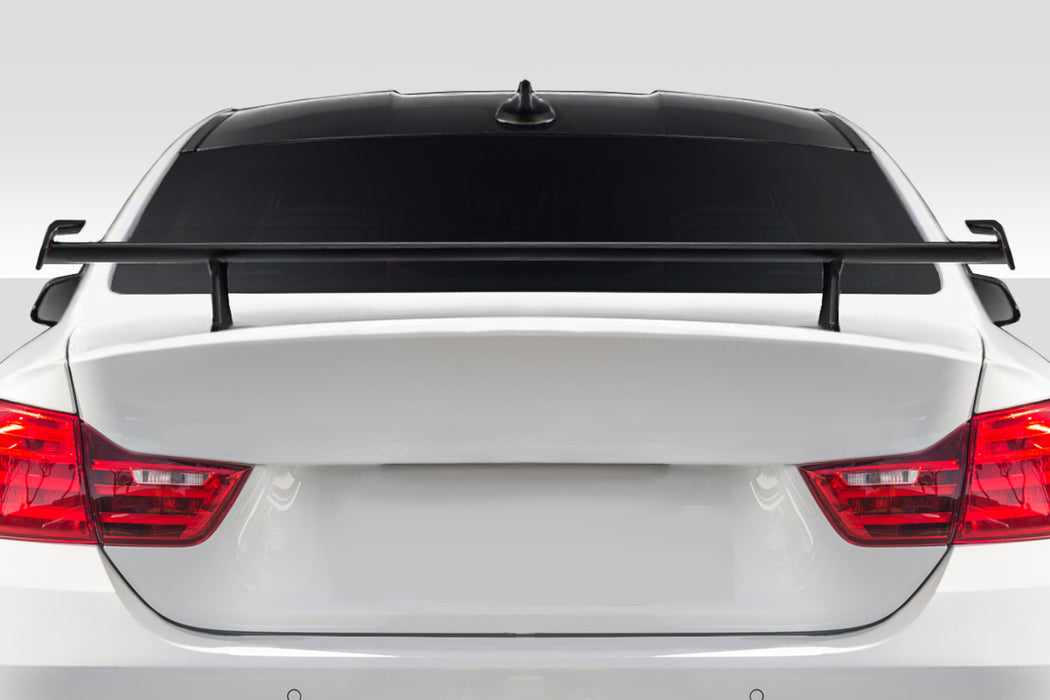 2014-2020 BMW M4 F82 Duraflex M Performance Look Rear Wing Spoiler - 1 Piece (S)