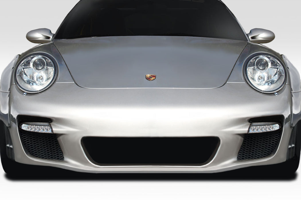 2004-2007 Porsche 997 911 Duraflex LBW Front Bumper - 1 Piece (S)
