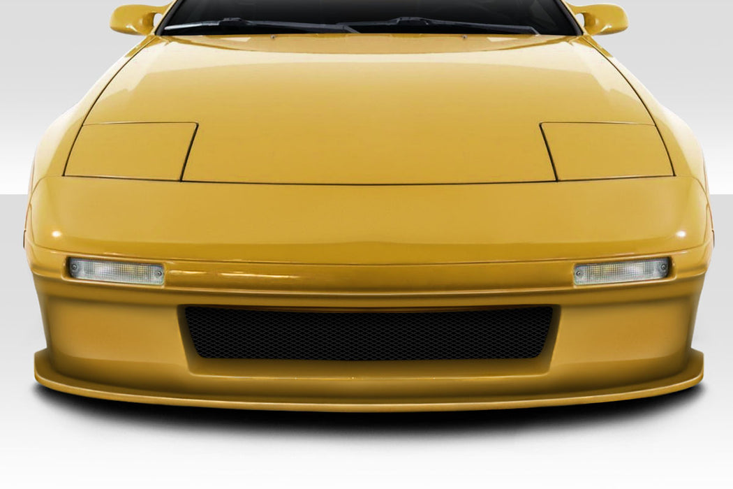 1985-1992 Mazda RX7 Duraflex Phoenix Fire Front Bumper Cover - 1 Piece