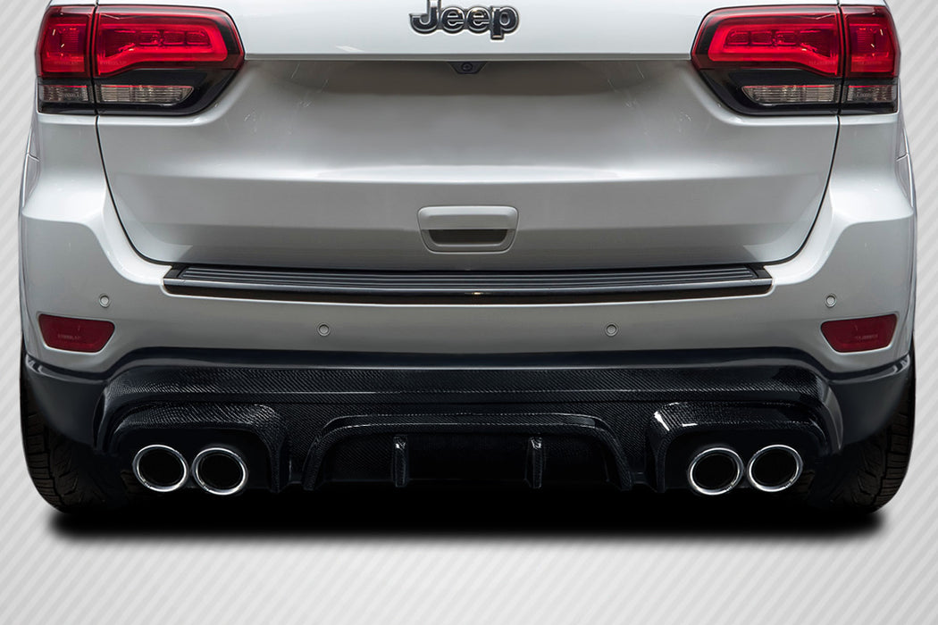 NOTE: This item will only fit the 11-22 WK2 Grand Cherokee ( laredo, overland, sport, altitude,  limited ) , please confirm your vehicle with your sale representative before purchasing. Will not fit SRT, High altitude, Summit,