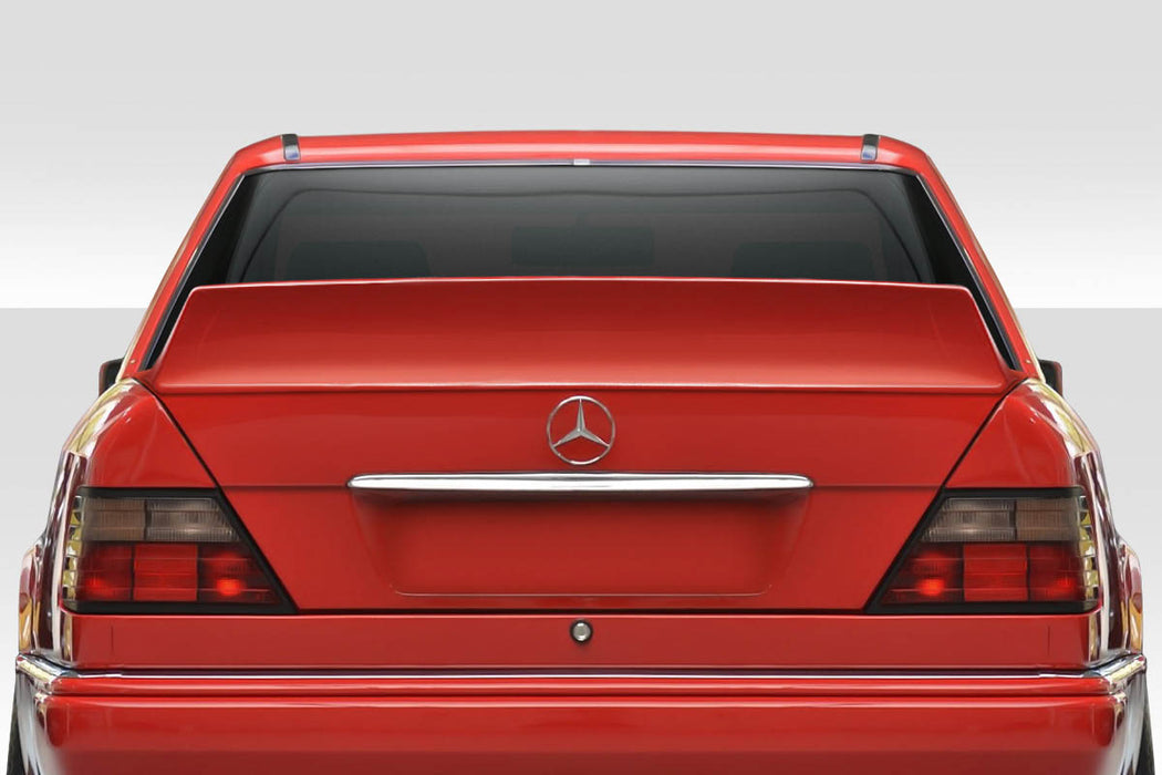 1986-1995 Mercedes E CE Class 2dr / 4dr W124 Duraflex Blaze Rear Wing Spoiler - 1 Piece