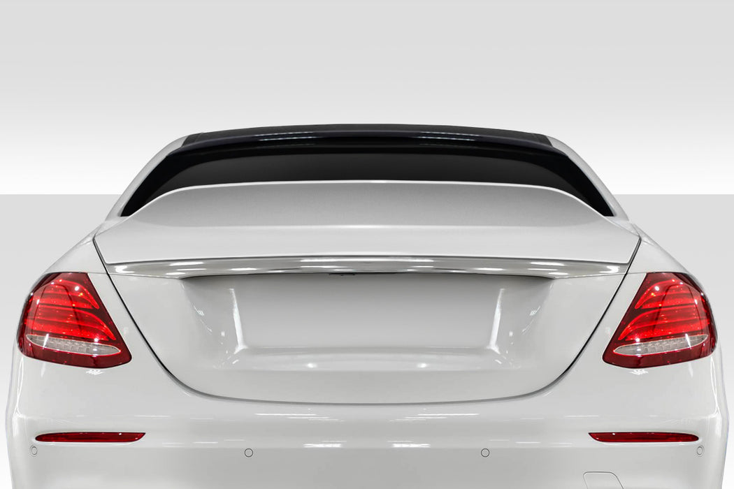 2017-2020 Mercedes E Class 4dr W213 Duraflex Blaze Rear Wing Spoiler - 1 Piece (S)