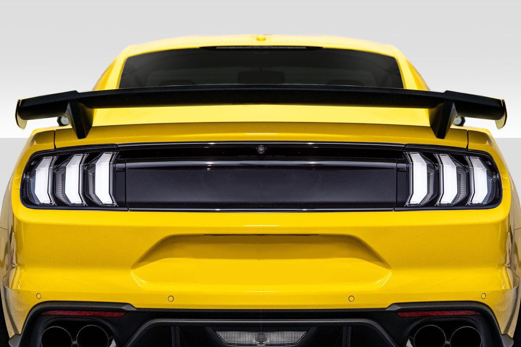 2015-2023 Ford Mustang Duraflex Stardust Rear Wing Spoiler - 1 Piece (S)