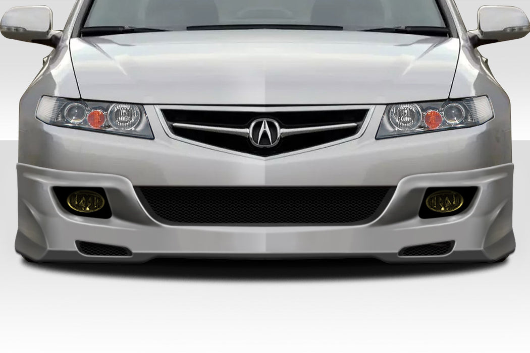 2004-2008 Acura TSX Duraflex MFP Front Lip - 1 Piece