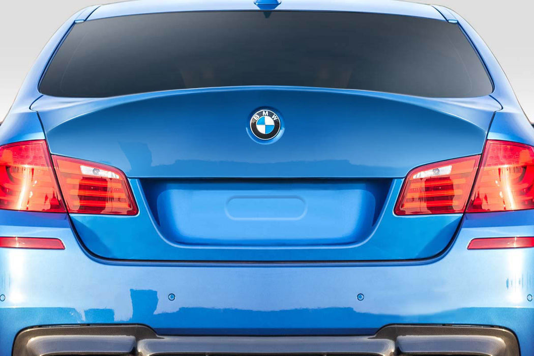 2011-2016 BMW 5 Series F10 4DR Duraflex CSL Look Trunk - 1 Piece (S)