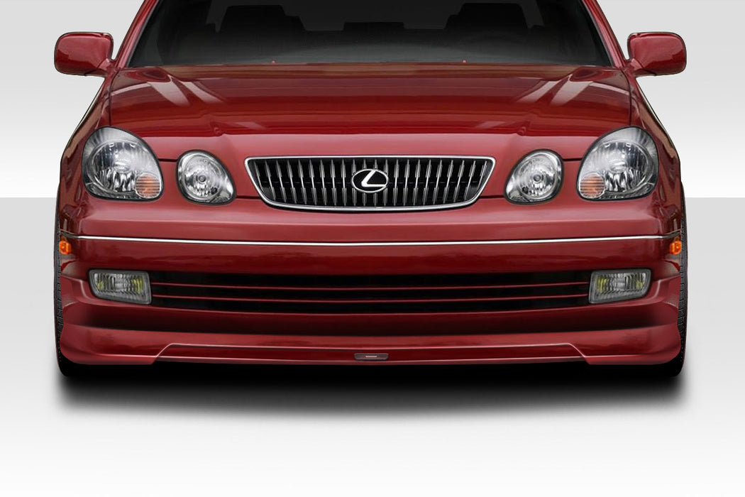 1998-2005 Lexus GS Series GS300 GS400 GS430 Duraflex JDPro Front Lip Under Spoiler - 1 Piece