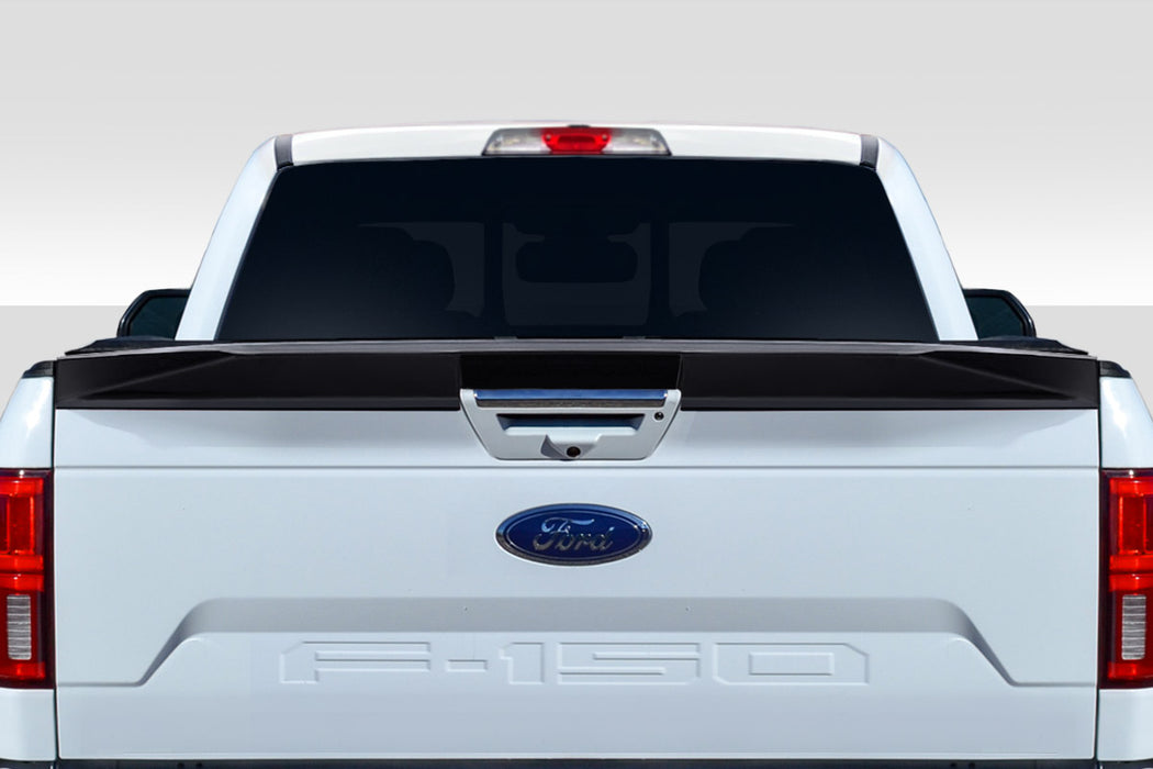 2015-2020 Ford F-150 Duraflex Street Runner Rear Tailgate Wing Spoiler - 1 Piece