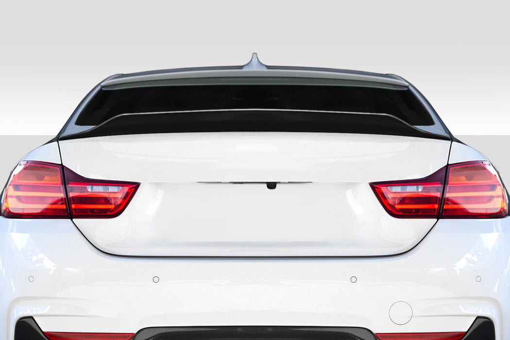 2014-2020 BMW 4 Series F32 Duraflex Damon Rear Wing Spoiler - 1 Piece