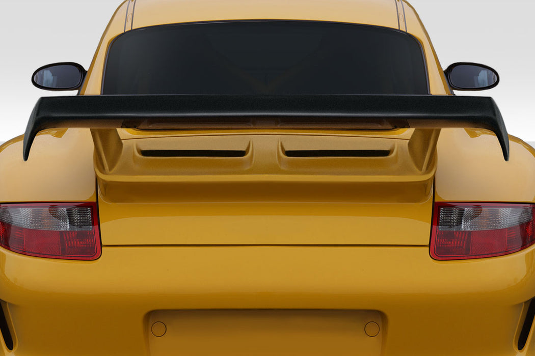 2005-2011 Porsche 911 Carrera 997 Duraflex GT2 Look Rear Wing Spoiler - 1 Piece