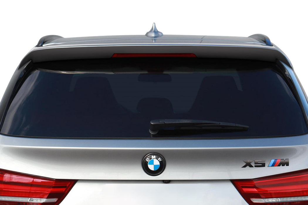 2014-2018 BMW X5 F15 AF-2 Rear Wing Spoiler (GFK) -1 Piece (S)
