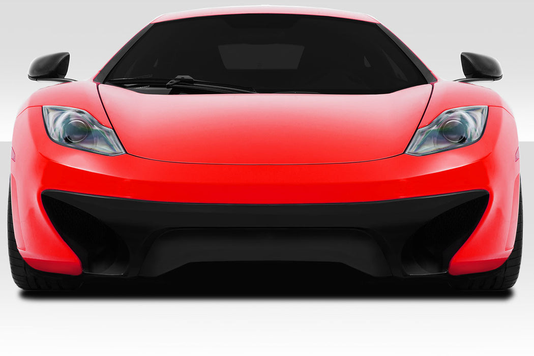 2012-2014 McLaren MP4-12C AF-1 Front Bumper (GFK) -1 Piece (S)