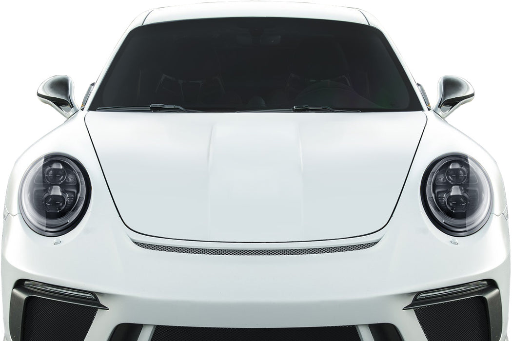 2015-2017 Porsche 911 GT3 RS AF-1 Hood (GFK) - 1 Piece (S)