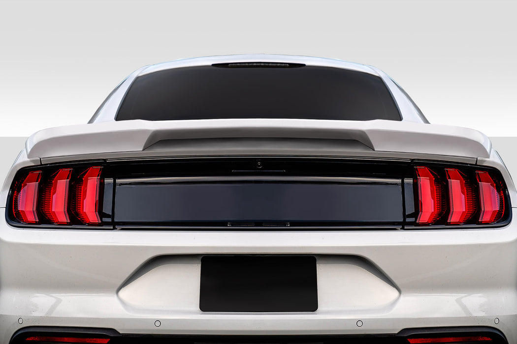 2015-2023 Ford Mustang Duraflex Bandit Rear Wing Spoiler - 1 Piece (S)