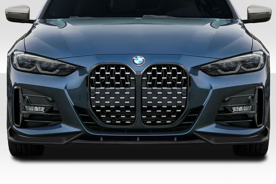2021-2025 BMW 4 Series G22 Duraflex Craftworks Front Lip Spoiler Air Dam  - 1 Piece (S)