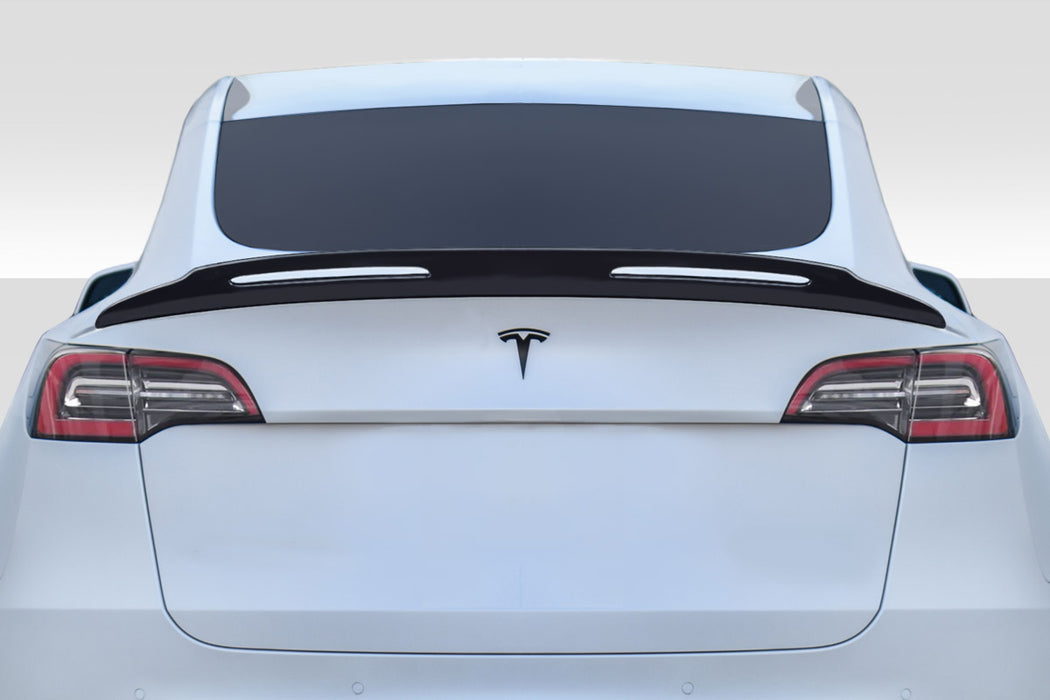 2020-2024 Tesla Model Y Duraflex Jet Stream Rear Wing Spoiler - 1 Piece (S)
