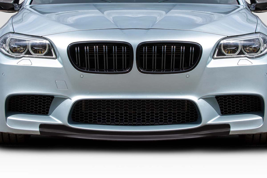 2011-2016 BMW 5 Series F10 4DR Duraflex Fastlane Front Lip Spoiler - 1 Piece (S)