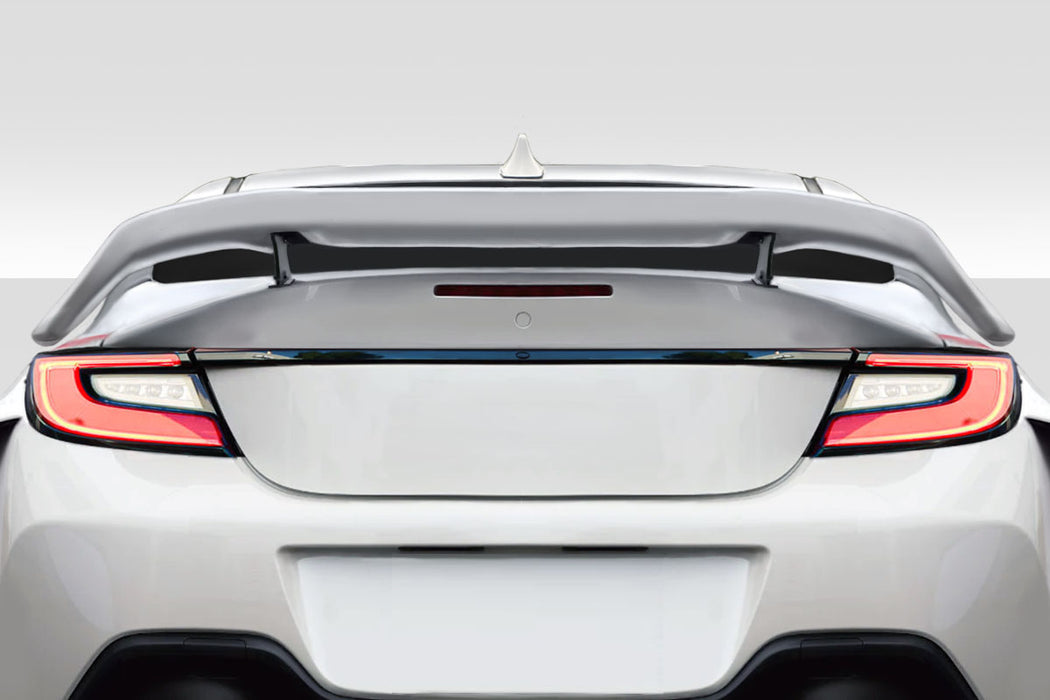 2022-2025 Toyota GR86 / Subaru BRZ Duraflex Taka Rear Wing Spoiler - 1 Piece